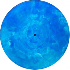 Various 15/30/60 SECOND SPOTS (No Label COM LP 001) USA 1990 compilation of 60's cool advertisements (Blue marbled coloured vinyl)